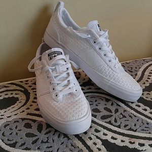 basket weave converse